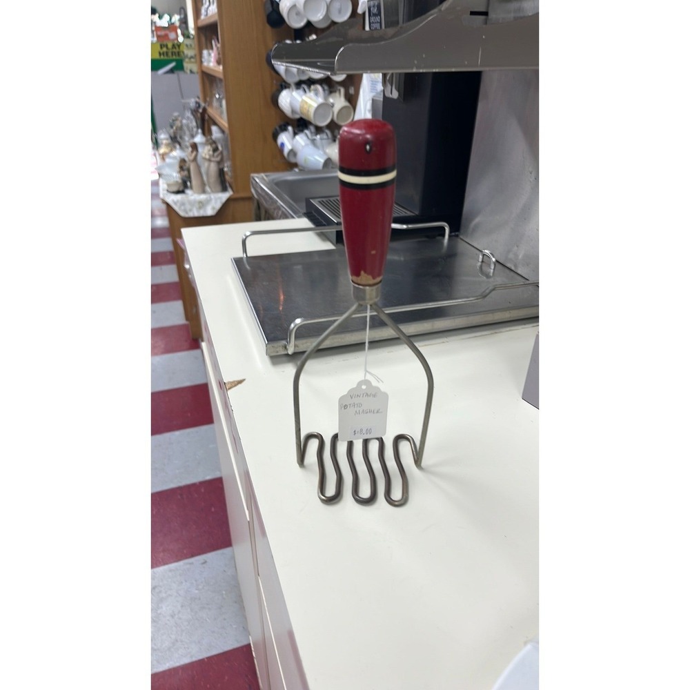 Potato masher